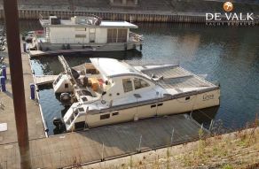 Self-made Catamaran 40 ft